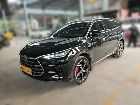 BYD Tang DM 2021