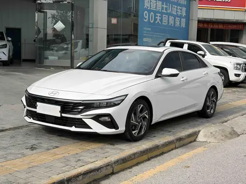 Hyundai Elantra 2026