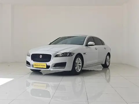 Jaguar XFL 2017