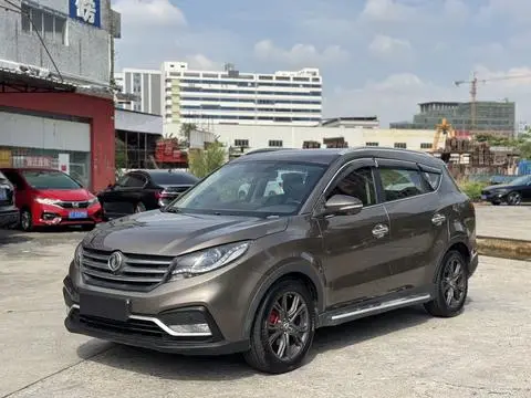 Dongfeng 风光580 2018