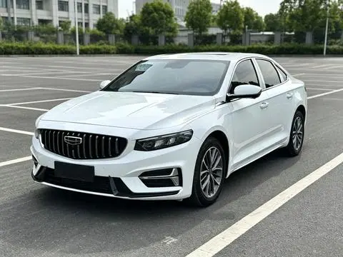 Geely Preface 2023