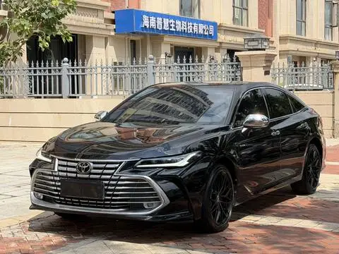 Toyota Avalon 2024
