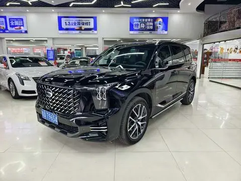 GAC GS8 2025