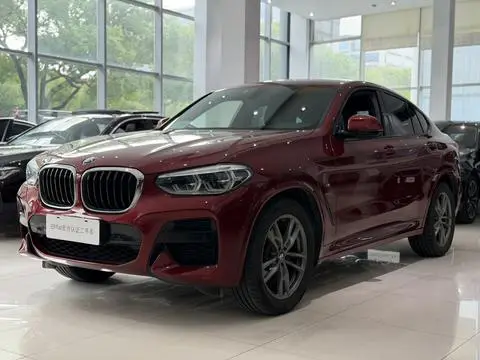 BMW X4 2019