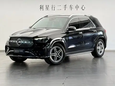 Mercedes-Benz GLE 2024