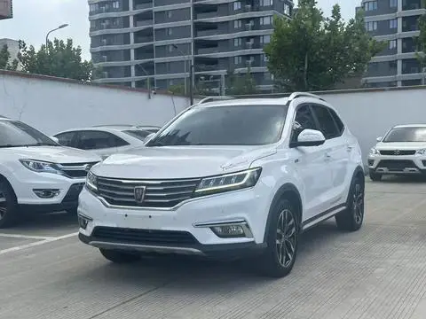 Roewe RX5 2016 — фото 1