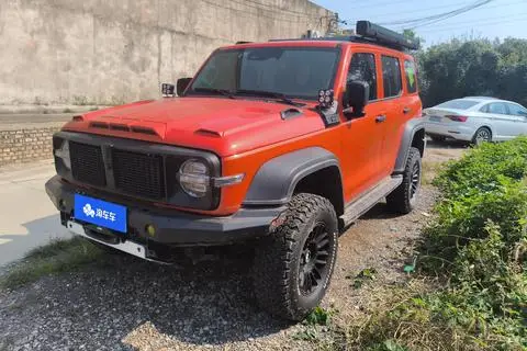 TANK 300 2021