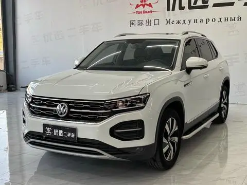 Volkswagen 探岳 2021