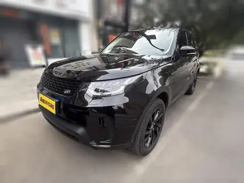 Land Rover 发现 2017