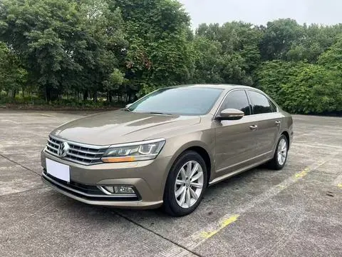 Volkswagen Passat 2016