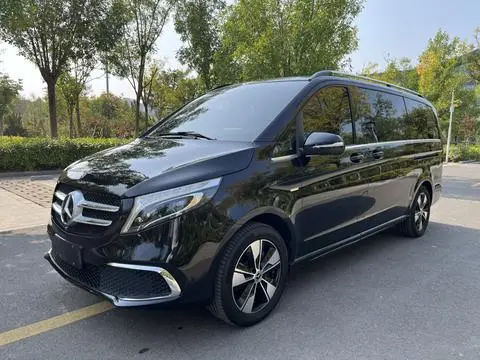 Mercedes-Benz V-Class 2020
