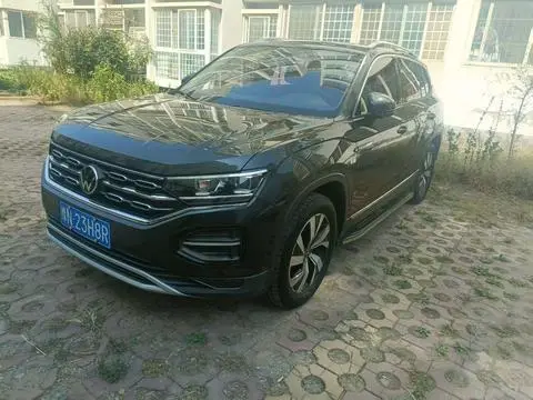 Volkswagen 探岳 2022