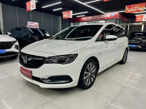 Buick GL6 2018