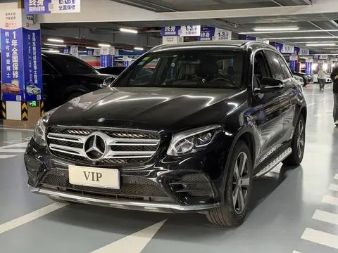 Mercedes-Benz GLC 2017