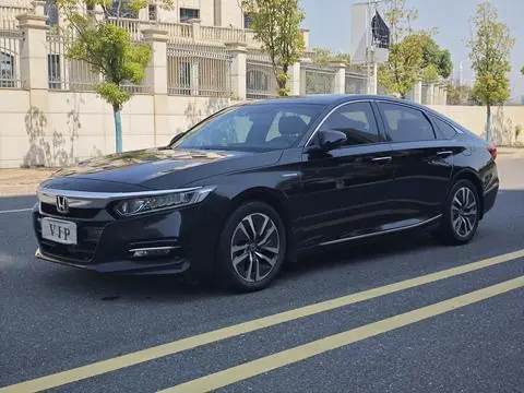 Honda Accord 2018