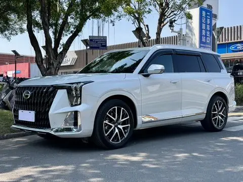GAC GS8 2022