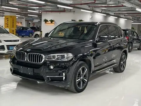 BMW X5 2018