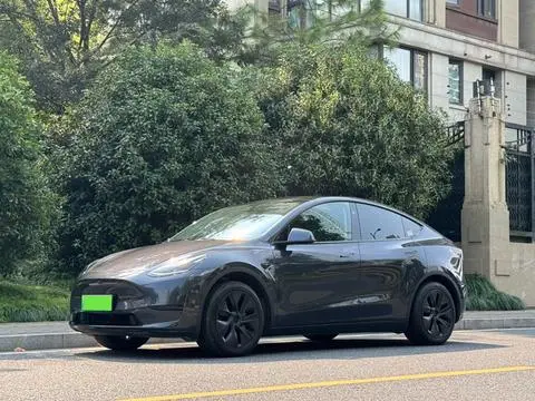 Tesla Model Y 2024 — фото 1