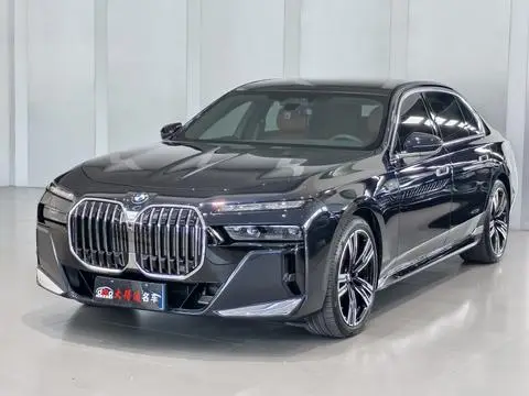 BMW 7 Series 2023