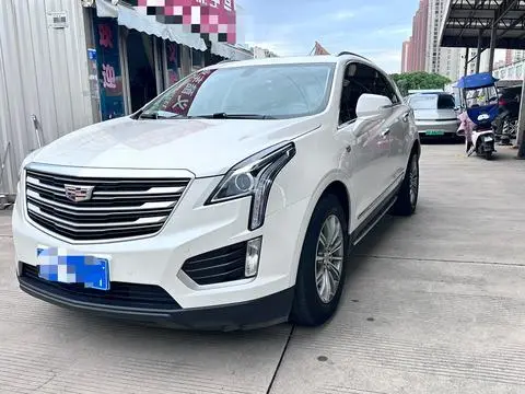 Cadillac XT5 2018