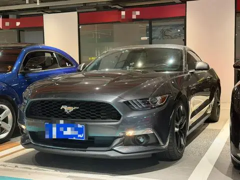 Ford Mustang 2017