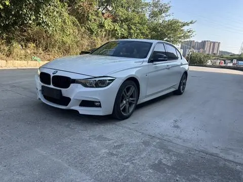 BMW 3 Series 2019 — фото 1