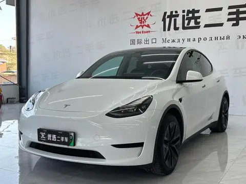 Tesla Model Y 2022 — фото 1