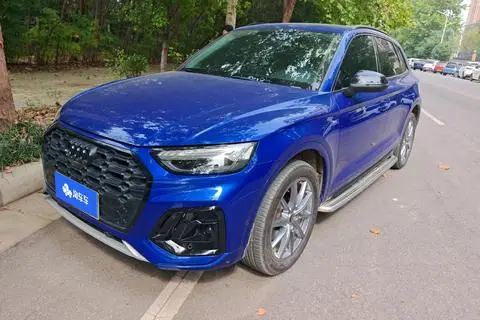 Audi Q5L 2021