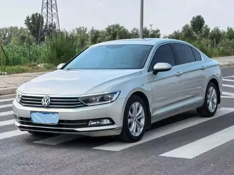 Volkswagen Magotan 2017
