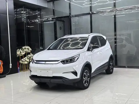 BYD 元Pro 2021