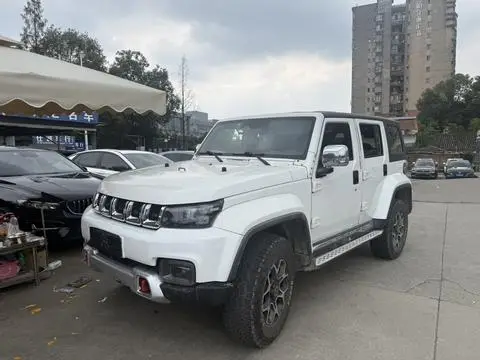 BAIC BJ40 2018