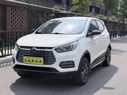 BYD 元EV 2018