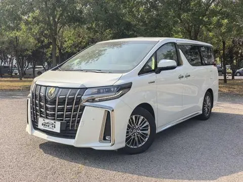 Toyota 埃尔法 2022