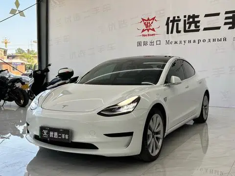 Tesla Model 3 2019 — фото 1