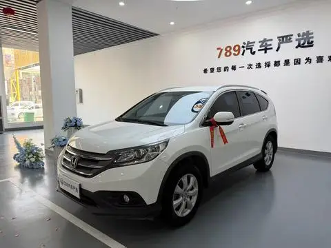 Honda CR-V 2013