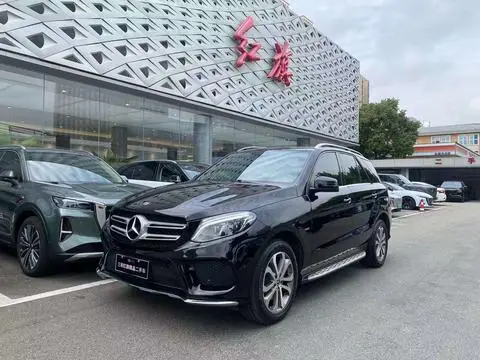 Mercedes-Benz GLE 2019