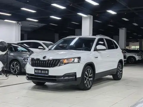Skoda 柯米克 2023