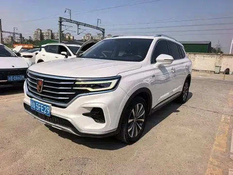 Roewe RX5 MAX 2019