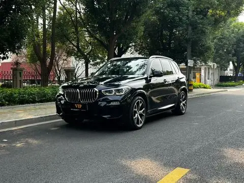 BMW X5 2021
