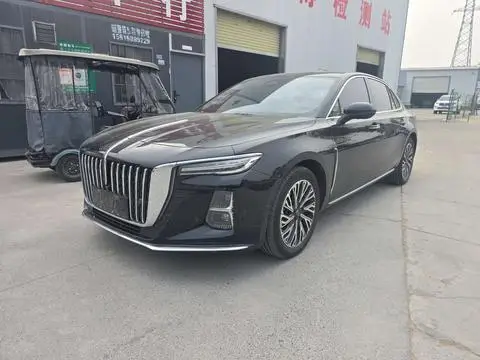 Hongqi H5 2024 — фото 1