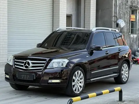 Mercedes-Benz GLK-Class 2012