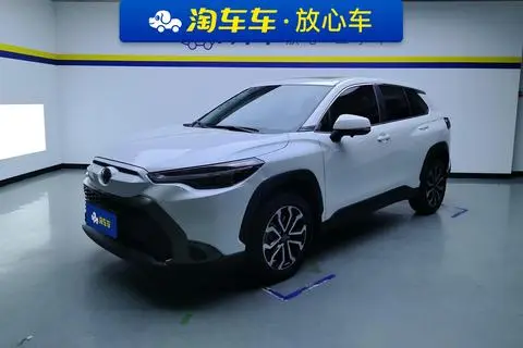 Toyota Frontlander 2023
