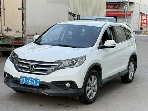 Honda CR-V 2012
