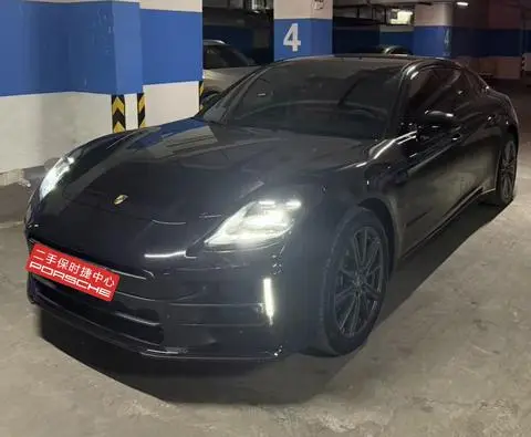 Porsche Panamera 2026