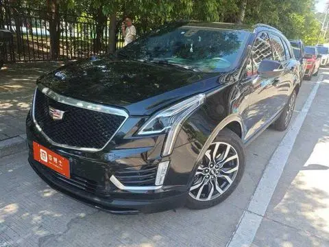 Cadillac XT5 2022