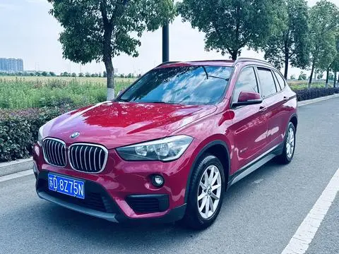 BMW X1 2016