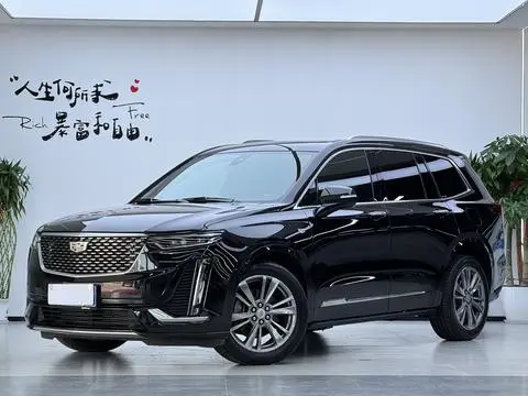 Cadillac XT6 2020 — фото 1