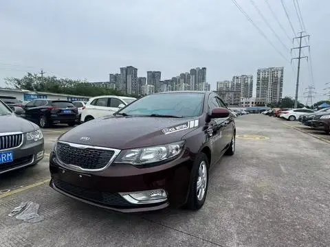Kia 福瑞迪 2014