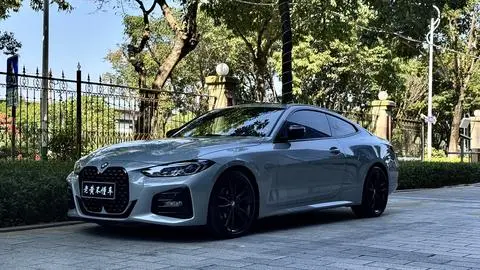 BMW 4 Series 2022