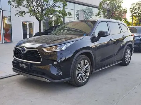 Toyota Highlander 2023